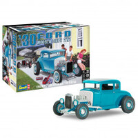 REVELL 1930 FORD MODEL A COUPE 1:25 14464