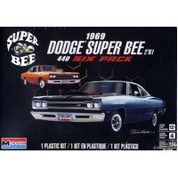 REVELL 1969 DODGE SUPER BEE 1:25 14505