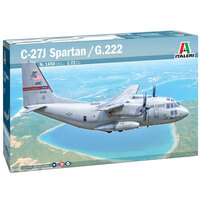 ITALERI C-27A SPARTAN / G  1/72 1450S
