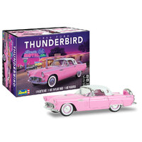 REVELL 1956 FORD THUNDERBIRD 1:24 14518