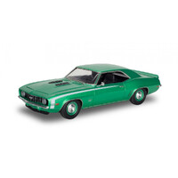 REVELL 1969 CAMARO SS 396 2N1 14525