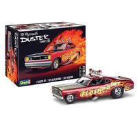 REVELL 70 PLYMOUTH DUSTER 1:24 14528