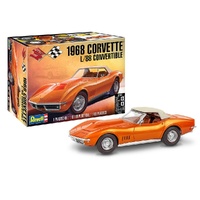 REVELL '68 CORVETTE L-88 ROADSTER 14572