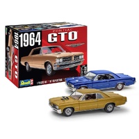 REVELL 1964 PONTIAC GTO 14574