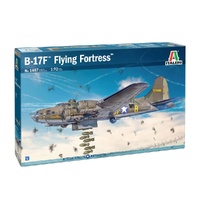 ITALERI B-17F FLYING FORTRESS 1487S