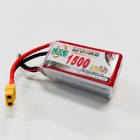 NXE 14.8V 1500 95c DRONE battery XT60