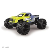 MAVERICK 1/16 QBIT MT PRO MONSTER TRUCK - FLUORO GREEN 151002