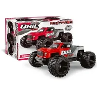 MAVERICK 1/16 QBIT MT FLUX MONSTER TRUCK - RED 151005