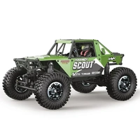MAVERICK SCOUT-24 1/24TH ROCK CRAWLER - GREEN 151302
