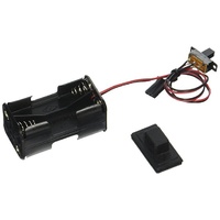 TRAXXAS BATTERY HOLDER ON-OFF SWITCH 1523