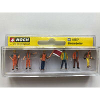 NOCH HO TRACK WORKERS 15277