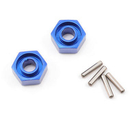 TRAXXAS  WHEEL HUBS HEX