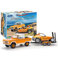 REVELL FORD BRONCO HALF CAB -SANDMAN II 1:25 17728