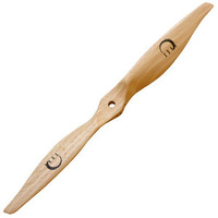 XOAR PROP 14X7 ELECTRIC WOOD 17417