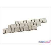 TY1 BALANCE WEIGHT 3PC TY3096
