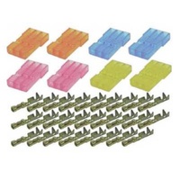 TY4074 JR MALE CONNECTORS