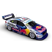 CLASSIC CARLECTABLES 1:18 2020 SHANE VAN GISBERGEN RED BULL ZB COMMODORE