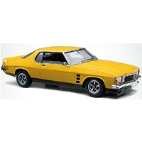 CLASSIC CARLECTABLES 1:18 HOLDEN HJ MONARO - ABSINTH YELLOW 18719