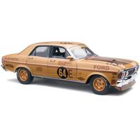 CLASSIC CARLECTABLES XW BATHURST WINNER    FORD XW FALCON PHASE II GT-HO