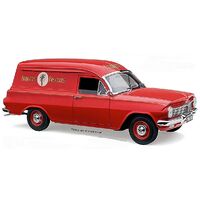 CLASSIC CARLECTABLES 1:18 HOLDEN EH PANEL VAN ARNOTTS