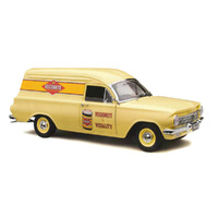 Classic Carlectables 1/18 Holden EH Panel Van Tastes of Australia Collection No.2 Vegemite 18733