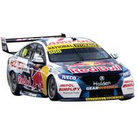 CLASSIC CARLECTABLES 1:18 FINAL HOLDEN FACTORY SUPERCAR JAMIE WHINCUP