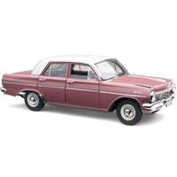 CLASSIC CARLECTABLES 1:18 EH HOLDEN SPECIAL -JINDABYNE MAUVE