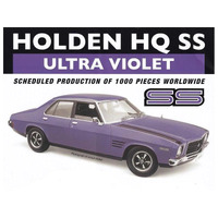 CLASSIC CARLECTABLES 1:18 HQ SS - ULTRA VIOLET 18757