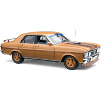 CLASSIC CARLECTABLES 1:18 FORD XY FALCON PHASE III GT-HO 50TH 18762