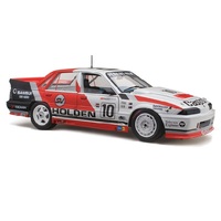 CLASSIC CARLECTABLES 1:18 HOLDEN VL COMMODORE GRP A SV 2ND 1988 SANDOWN 500 LARRY PERKINS / HULME (18796)