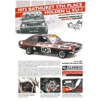 1978 Bathurst 5th Place Holden LJ XU-1 18801