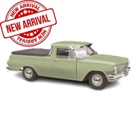 CLASSIC CARLECTABLES 1:18 HOLDEN EH UTILITY BALHANNAH GREEN 18808
