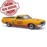 CLASSIC CARLECTABLES 1:18 FORD XC FALCON GS UTE CASTLEMAINE XXXX 18812