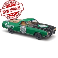 CLASSIC CARLECTABLES 1:18 FORD XC FALCON GS UTE COOPERS  18837