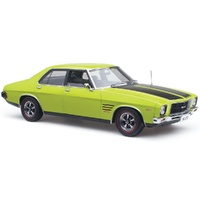 Holden HQ Monaro GTS Sedan Barbados Green with Black Stripes (350ci Engine) 18839