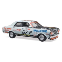 1:18 FORD XW FALCON BATHURST 1970 67E TONY ROBERTS 18845