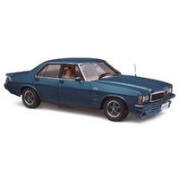 Holden HZ GTS Sedan Nocturne Blue Metallic (308ci Engine) 18868
