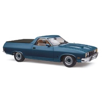 Classic Carlectables Ford XC Utility Midnight Blue 18875