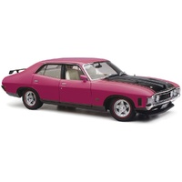 CLASSIC CARLECTABLES Ford XA Falcon RPO83 Sedan Wild Plum 18885