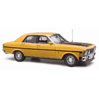 Ford XW Falcon GT-HO Phase II Shell Yellow 18889