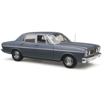 Classic Carlectables Ford XT Falcon GT Stratosphere Grey 18892
