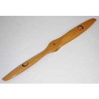 XOAR PROPELLER  17X8 WOOD 19739