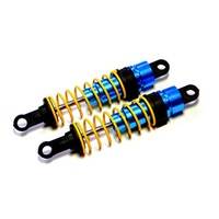 FRONT SHOCK ABSORBER SET  2001