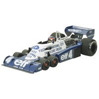 TAMIYA TYRRELL P34 1977 MONACO GP 20053