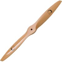 XOAR PJA 22x6 22 Inch 2 Blade RC Airplane Propeller Wood Prop 20134