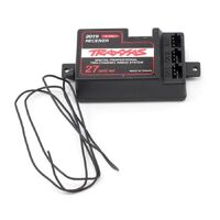 TRAXXAS RECEIVER 2 -CHANNEL 27MHZ WITHOUT BEC 2019
