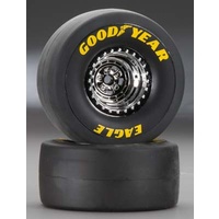TRAXXAS DRAG SLICKS 0TX6973