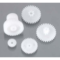 TRAXXAS GEAR SET FOR W-PROOF SUB-MICRO 2064