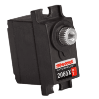 TRAXXAS SERVO  SUB-MICRO WATERPROOF METAL 2065X