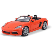 BBURAGO PORSCHE 718 BOXSTER 21087